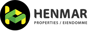 Henmar Properties , Estate Agency Logo