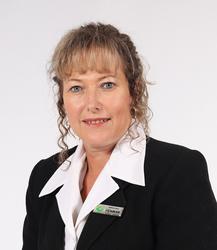 Rothea Steyn, estate agent