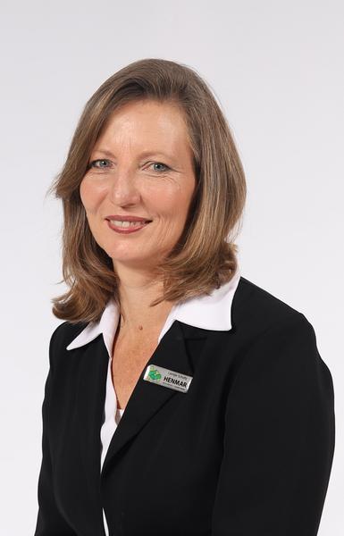 Lientjie Scholtz, estate agent