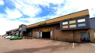 Commercial Property For Sale in Witbank Ext 45, Witbank