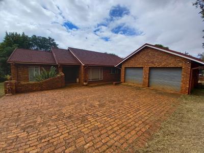 House For Sale in Stoffberg, Middelburg