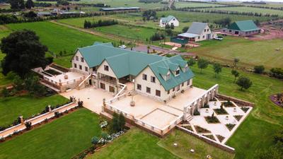 Smallholding  For Sale in Tonteldoos, Tonteldoos