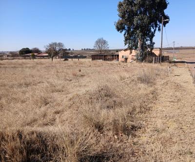 Vacant Land / Plot For Sale in Hendrina, Hendrina