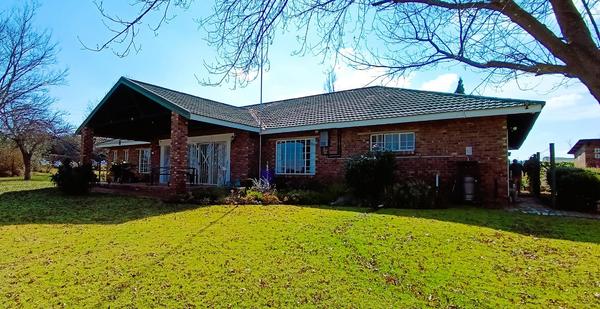 Smallholding  For Sale in Tonteldoos, Tonteldoos