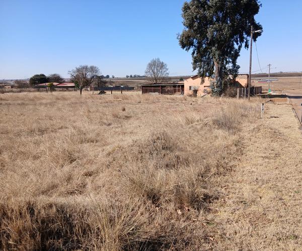Vacant Land / Plot For Sale in Hendrina, Hendrina